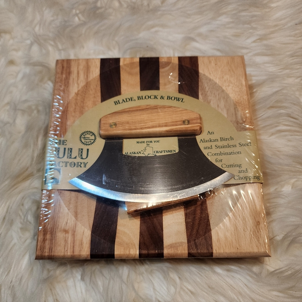 The ULU Factory Bowl Set New